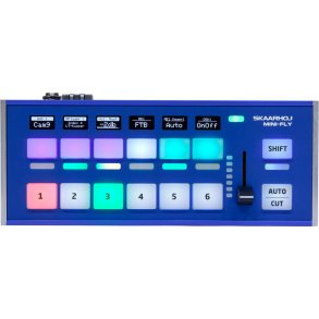 Skaarhoj Mini Fly Live Switching