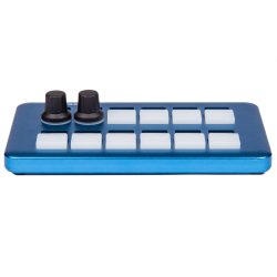 Skaarhoj Quick Pad - Routing &amp; Utility - blue