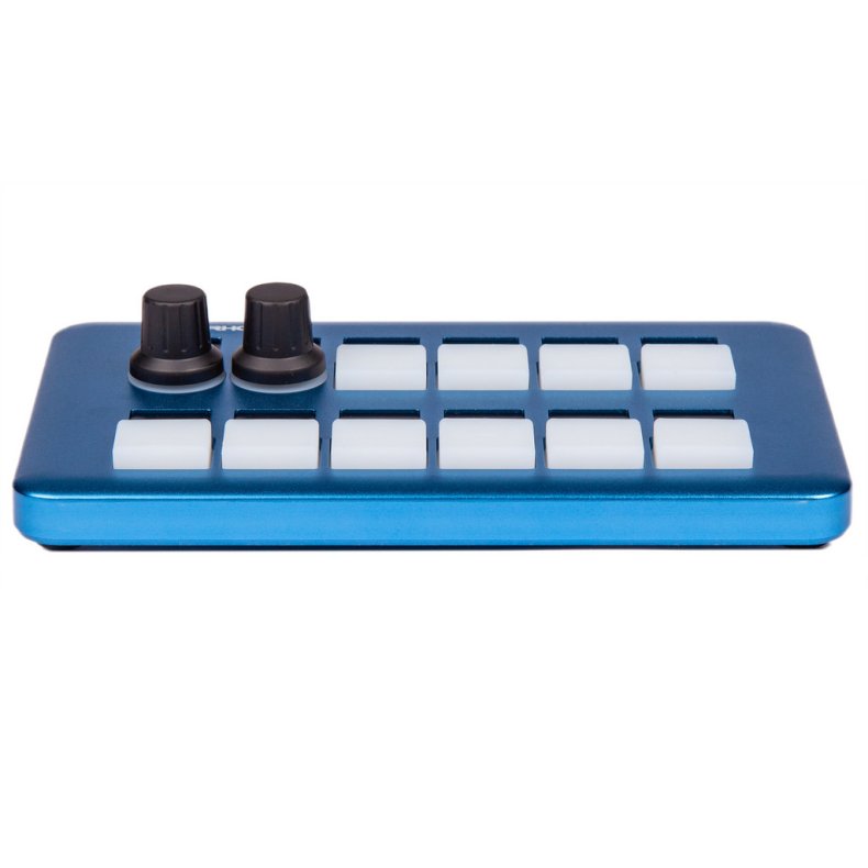 Skaarhoj Quick Pad - Routing &amp; Utility - blue