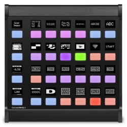 Skaarhoj Quick Shot w/Blue Pill Inside - Black