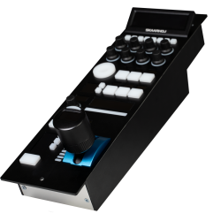 Skaarhoj RCP Pro w/Blue Pill Inside - Black