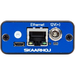 Skaarhoj TCP Link for ATEM