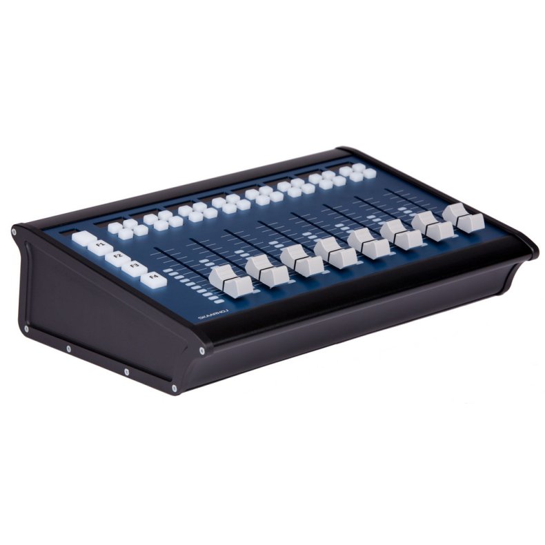 Skaarhoj Wave Board Broadcast Audio w/Blue Pill inside