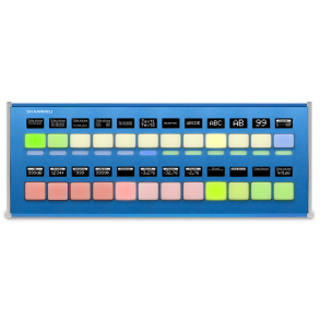 Skaarhoj XPoint 24 w/Blue Pill Inside