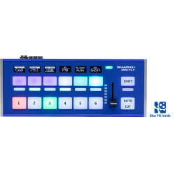 Skaarhoj Mini Fly w/Blue Pill Inside