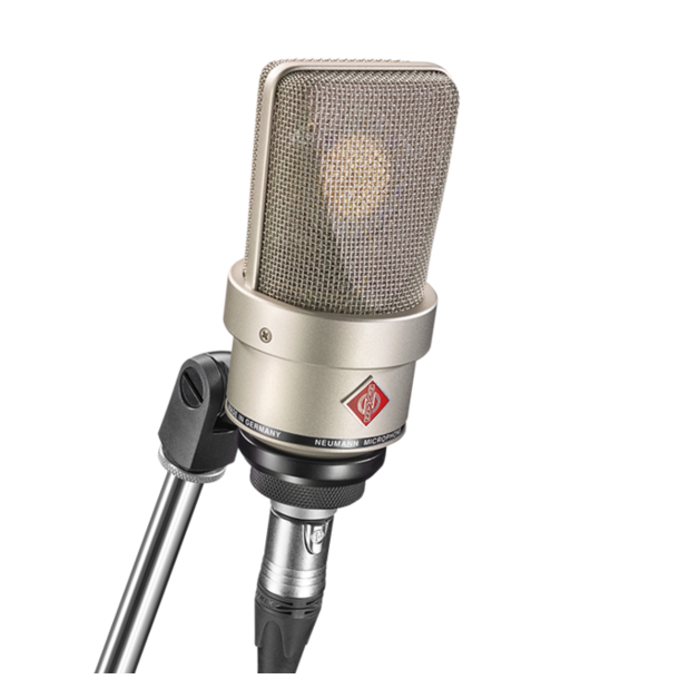 Neumann TLM 103 Studio Microphone, Large diaphragm microphone with SG 2 swivel mount