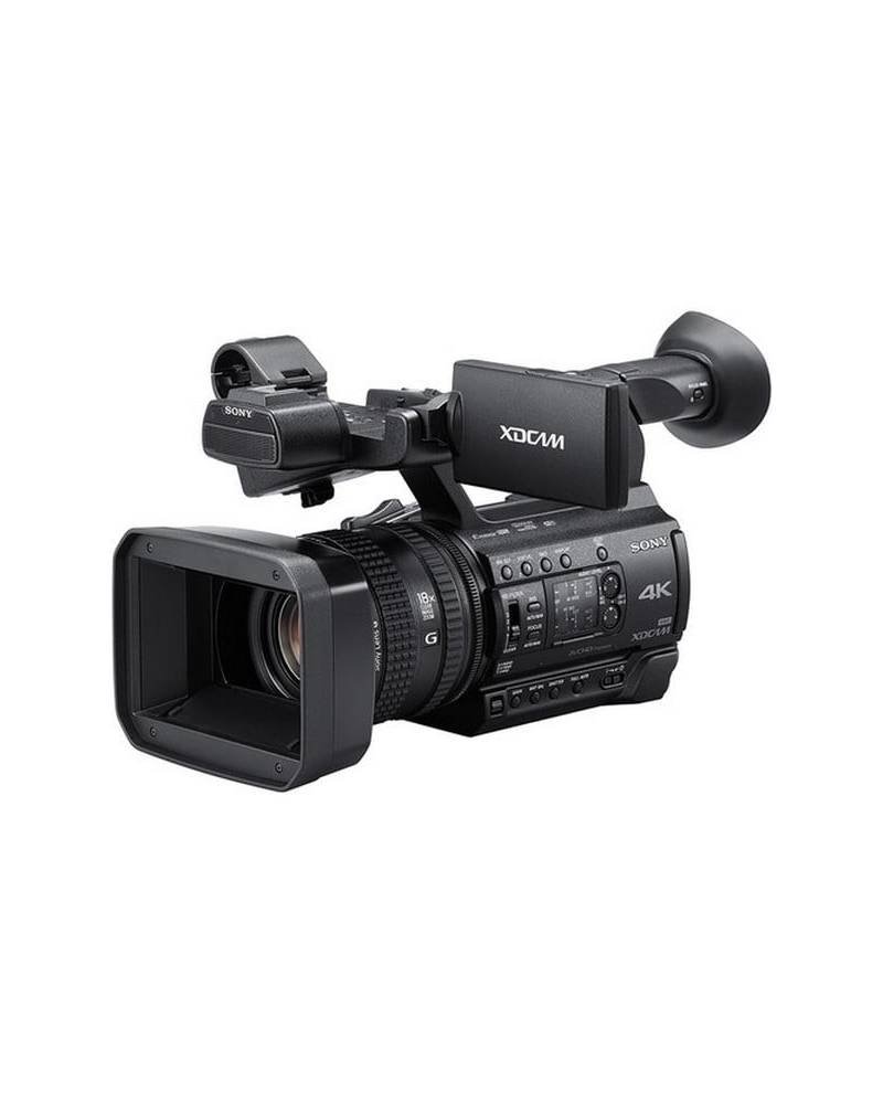 Sony PXW-Z150//C 1.04K Handy Professional Camcorder, 12x optical