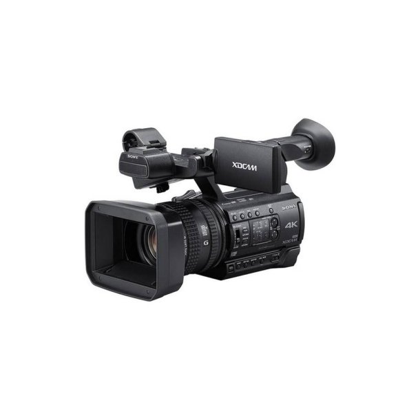 Sony PXW-Z150//C 1.04K Handy Professional Camcorder, 12x optical zoom, UHD 4K (3840 x 2160) 