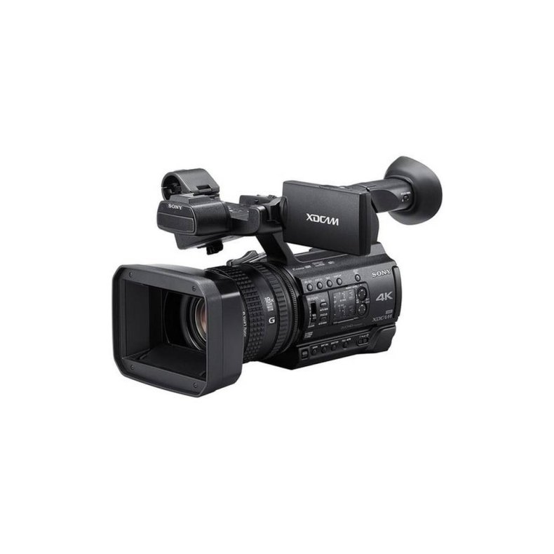 Sony PXW-Z150//C 1.04K Handy Professional Camcorder, 12x optical zoom, UHD 4K (3840 x 2160)