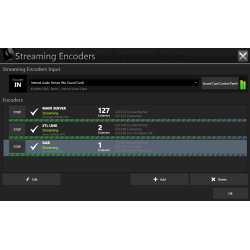Jazler SOHO Radio Automation Software, 2 screen support, multiple layout, log creator, stream encode