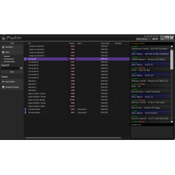 Jazler SOHO Radio Automation Software, 2 screen support, multiple layout, log creator, stream encode
