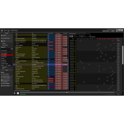 Jazler SOHO Radio Automation Software, 2 screen support, multiple layout, log creator, stream encode