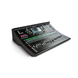 Allen &amp; Heath SQ-6 - 48 Channel / 36 bus Digital Mixer