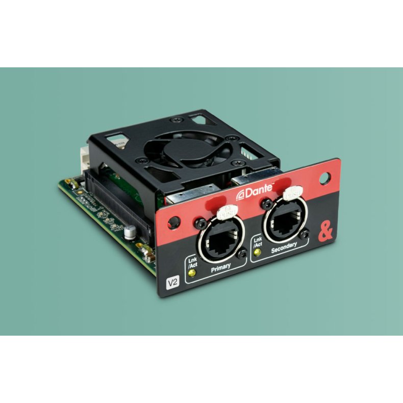 Allen &amp; Heath - SQ Dante