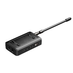  SR-WM4C - Wireless 4-Channel VHF Lavalier Omnidirectional Microphone System