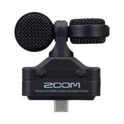 Zoom Am7 MS Stereo Microphone with USB-C plug