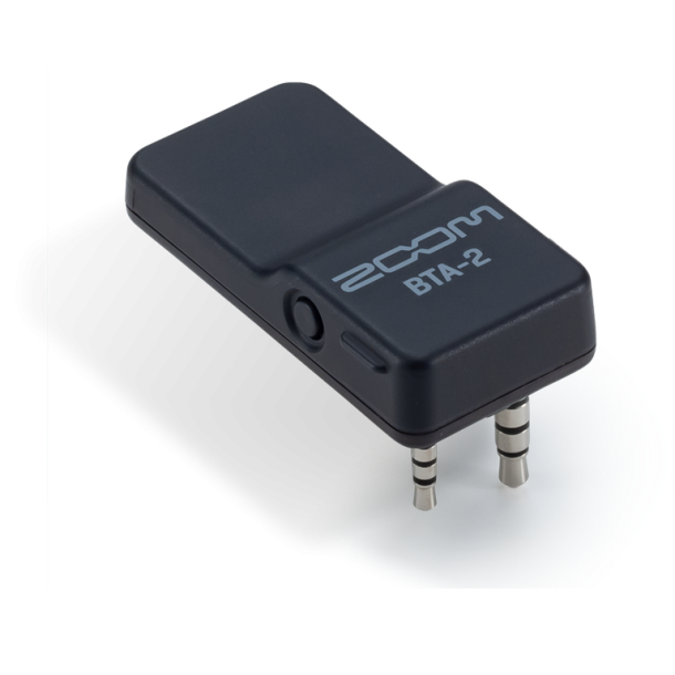 Zoom BTA-2 Bluetooth Adaptor for PodTrak P4 and PodTrak P8