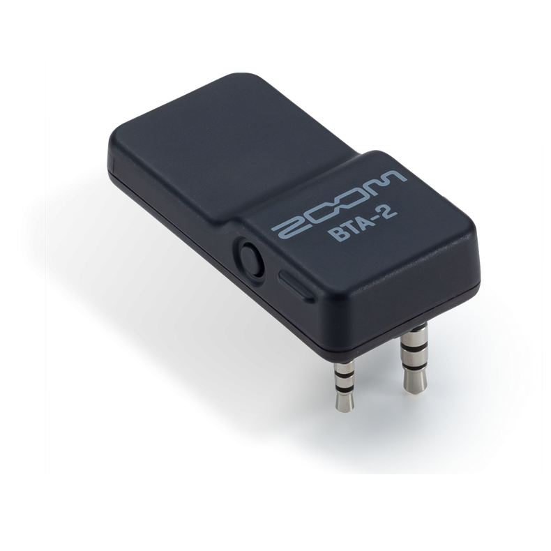 Zoom BTA-2 Bluetooth Adaptor for PodTrak P4 and PodTrak P8