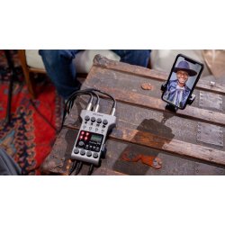 Zoom BTA-2 Bluetooth Adaptor for PodTrak P4 and PodTrak P8