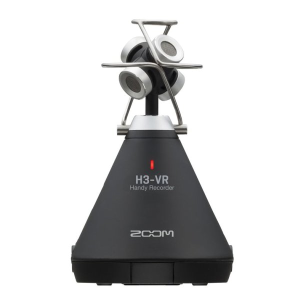 Zoom H3-VR 360 VR Handy Recorder