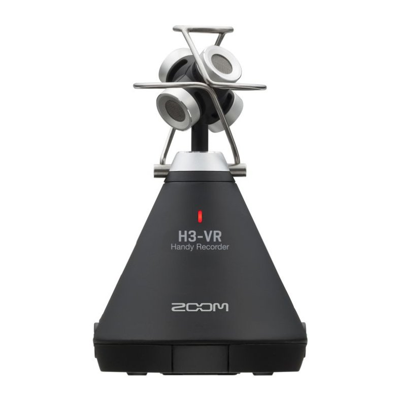 Zoom H3-VR 360� VR Handy Recorder