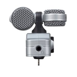 Zoom iQ7 MS Stereo Microphone for iPhone, iPod Touch and iPad
