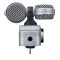 Zoom iQ7 MS Stereo Microphone for iPhone, iPod Touch and iPad