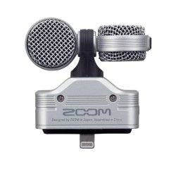 Zoom iQ7 MS Stereo Microphone for iPhone, iPod Touch and iPad