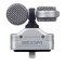 Zoom iQ7 MS Stereo Microphone for iPhone, iPod Touch and iPad