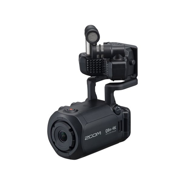 Zoom Q8n-4K Handy Video Recorder