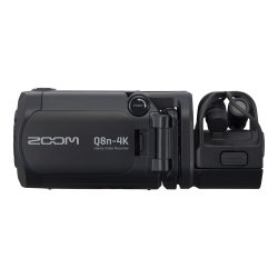 Zoom Q8n-4K Handy Video Recorder