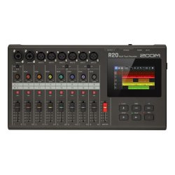 Zoom R20 Multi Track Recorder