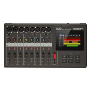 Zoom R20 Multi Track Recorder