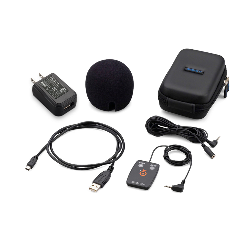 Zoom SPH-2n Accessory Pack for H2n