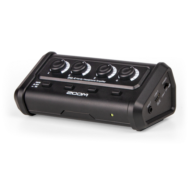 Zoom ZHA-4 4 Channel Headphone Amplifier