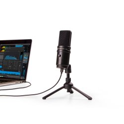 Zoom ZUM-2 Dynamic Large Diaphragm USB Microphone
