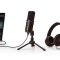 Zoom ZUM-2PMP USB Podcast Mic Pack