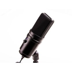 Zoom ZUM-2PMP USB Podcast Mic Pack