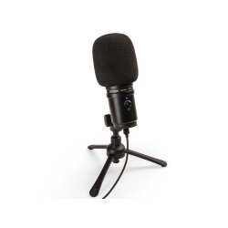 Zoom ZUM-2PMP USB Podcast Mic Pack