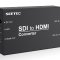 Seetec STH 1 xSDI in 1 x HDMI out converter + 1 x SDI loop out, 1xPSU + battery plate