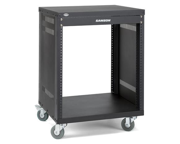 Samson SRK12 Metal Rack 12U - Racks and Housing - BroadcastStoreEurope.com