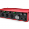 Focusrite Scarlett 18i8 USB Audio Interface (3rd Gen.)