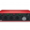 Focusrite Scarlett 18i8 USB Audio Interface (3rd Gen.)