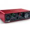 Focusrite Scarlett3 Solo 2x2 USB Audio Interface