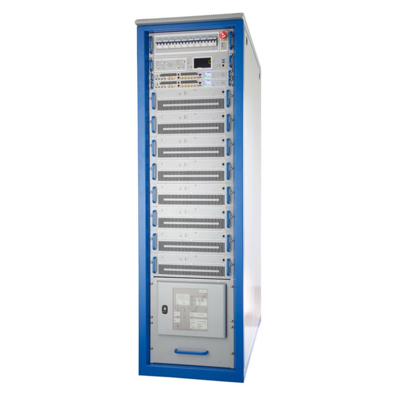 Screen SFT 203 U/L Digital UHF TV Transmitter 20000/24000/40000 W