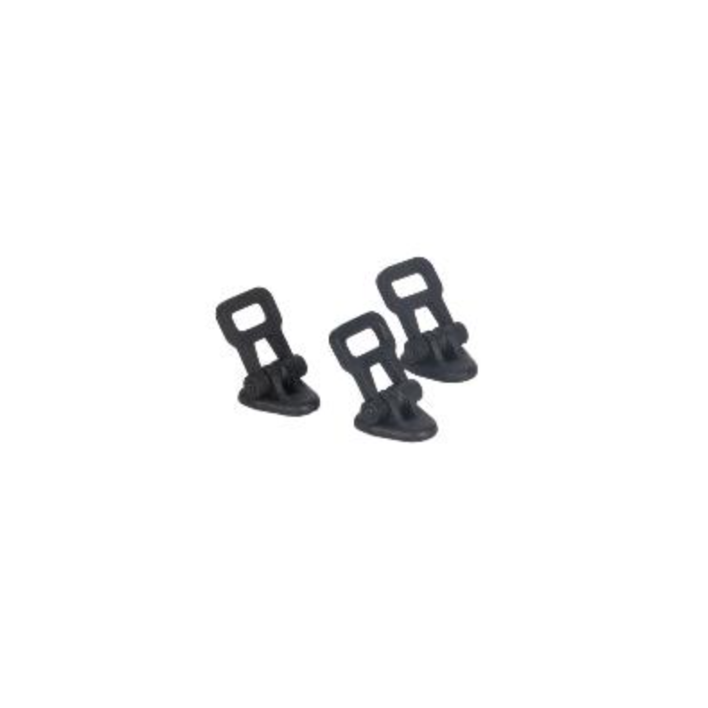Secced Accy-Rubber Feet for Reach Plus 1, 2, 3, 4, 5 &amp; 6 kit (3pcs)
