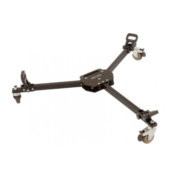 Secced SC-Dolly100H Dolly for 100mm/150mm Tripods