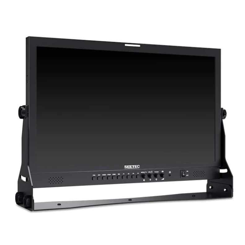 Seetec P238-9HSD 23.8" Broadcast Monitor Full HD 1920x1080, 3G -SDI HDMI Pro 