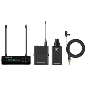 Sennheiser EW-DP ENG SET (R1-6) 520 - 576 MHz, EW-DP EK receiv, EW-D SK transm, ME2 mic, EW-D transm