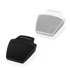 Sennheiser MEB 114 W on-table boundary layer microphone 